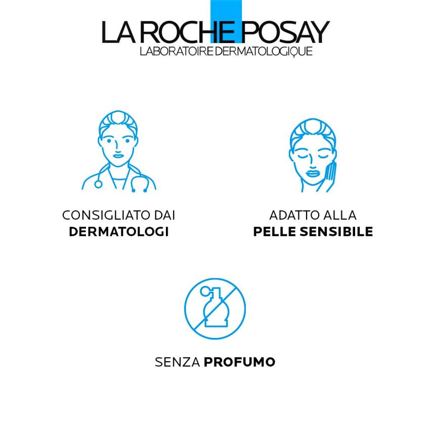 La Roche Posay Lipikar Balsamo Riparatore Corpo 400ml