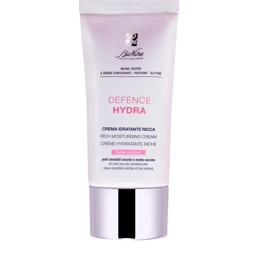 Crema Idratante Ricca Bionike Defence Hydra - 50ml