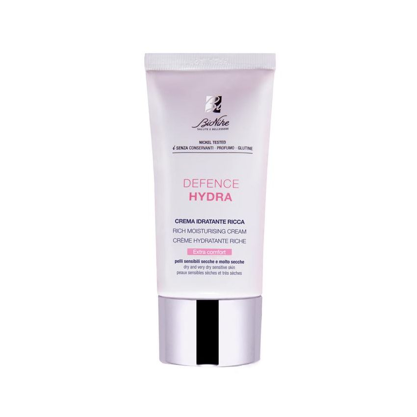 Crema Idratante Ricca Bionike Defence Hydra - 50ml