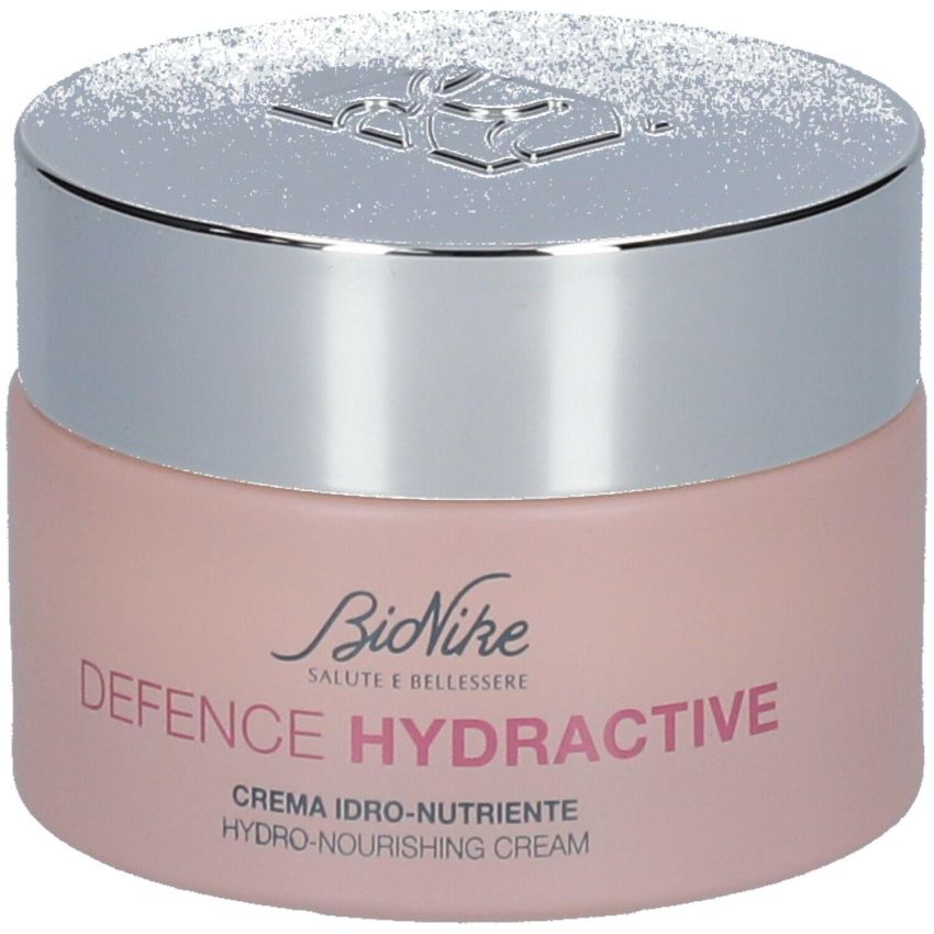 Bionike Defence Hydractive Crema Nutriente Idratante 50ml