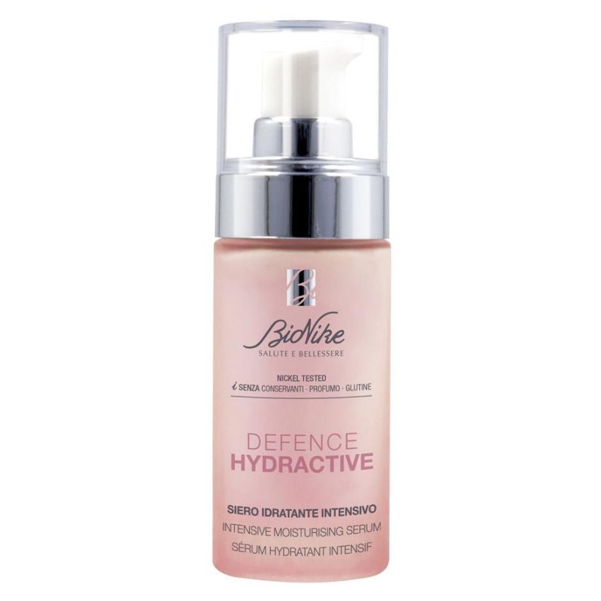 Siero Idratante Defence Hydractive da Bionike - 30ml