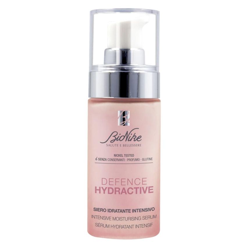 Siero Idratante Defence Hydractive da Bionike - 30ml