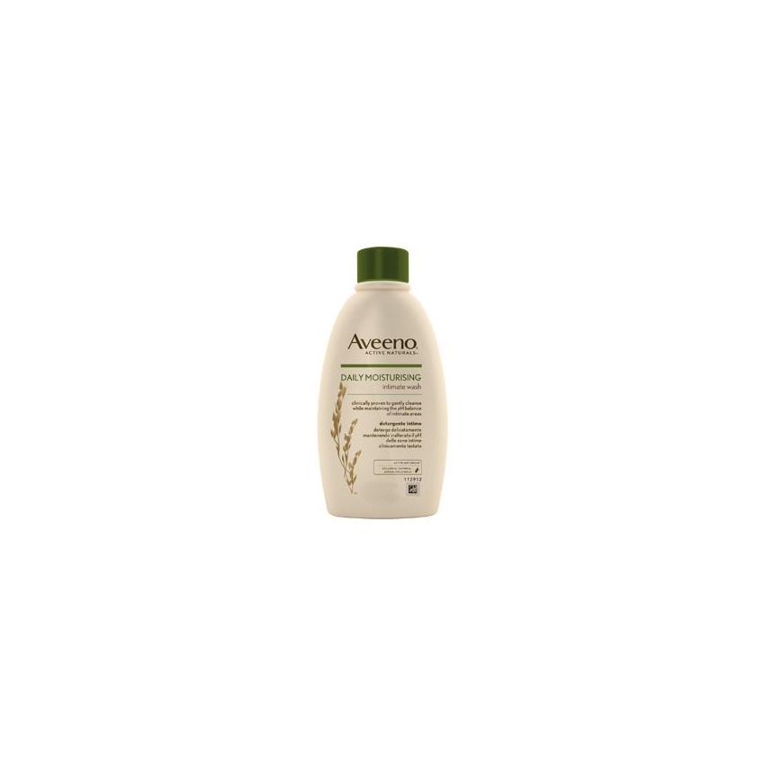 Aveeno Detergente Intimo Idratante Quotidiano 300 ml
