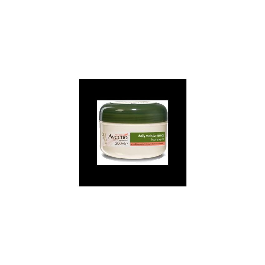 Aveeno Crema Corpo Idratante Quotidiana all'Yogurt di Albicocca e Miele - 300ml