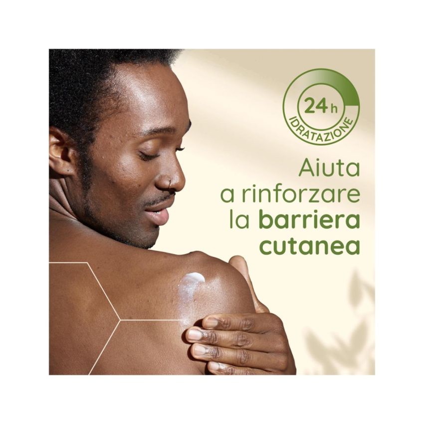 Aveeno Crema Corpo Idratante Quotidiana all'Yogurt di Albicocca e Miele - 300ml