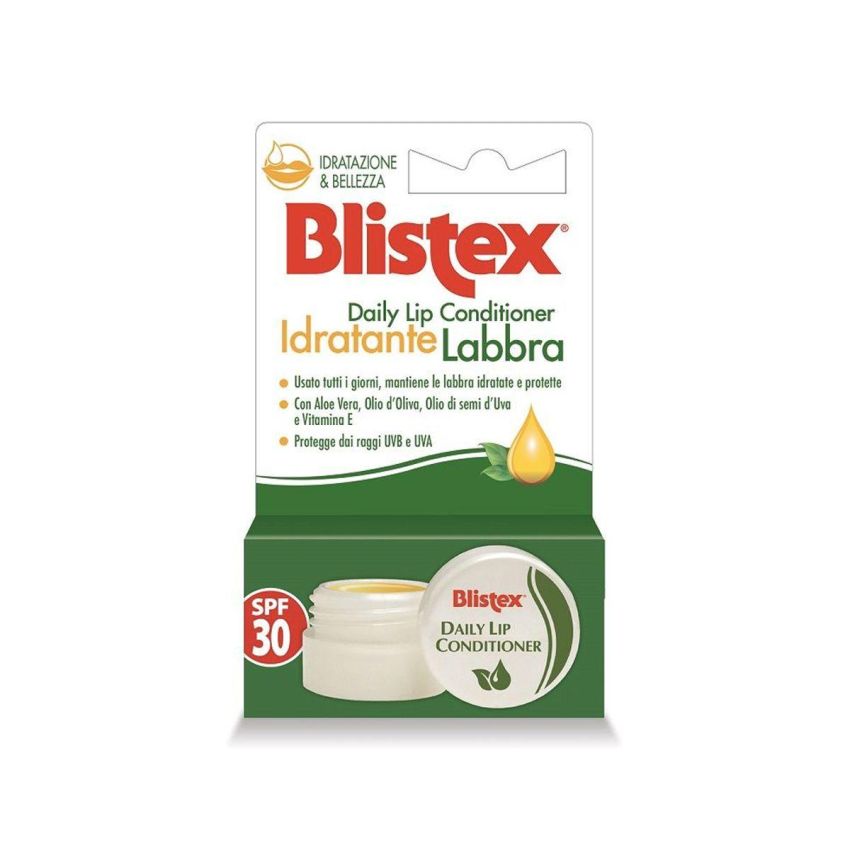 Blistex Balsamo Labbra Idratante con SPF30 - 7ml