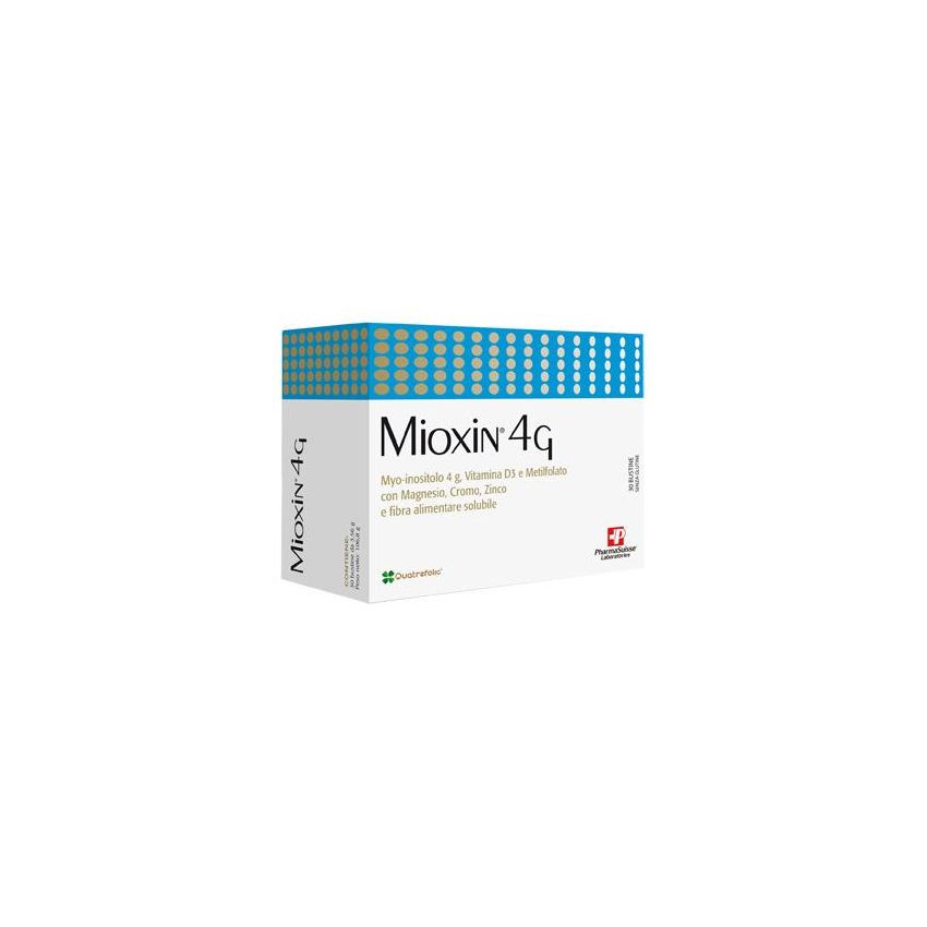 Mioxin 4G - Pack da 30 Bustine