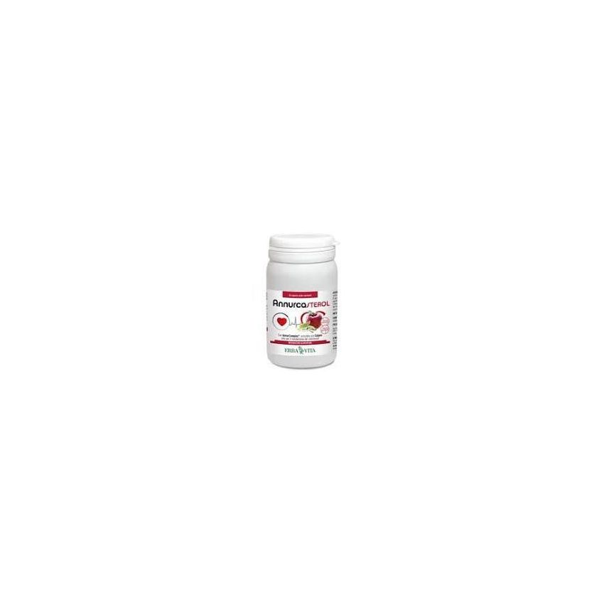 Annurca Sterol 45: Capsule di Salute e Benessere