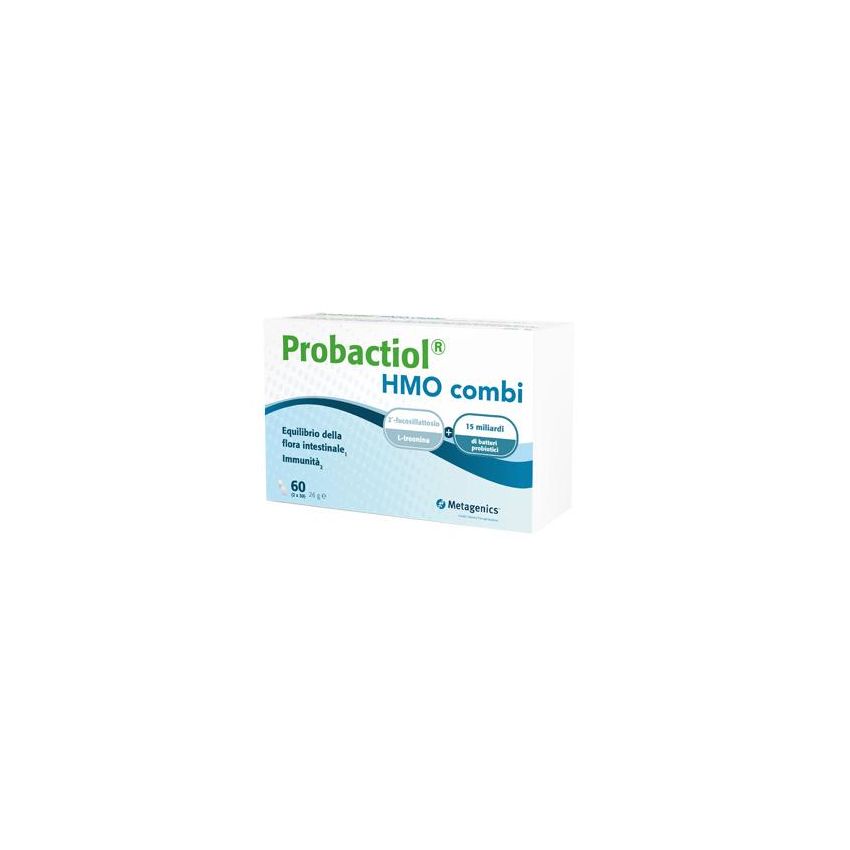Probactiol HMO Combi - Integratore Probiotico da 60 Compresse