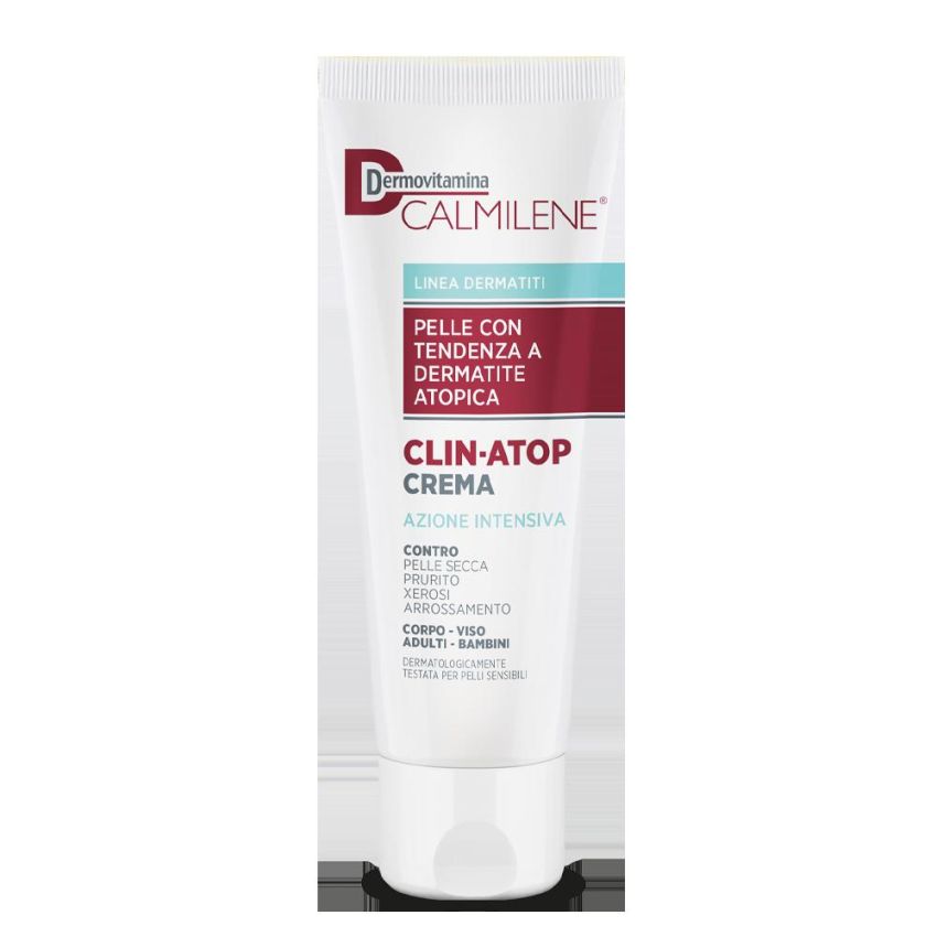 Dermovitamina Calmilene Clin-Atop Crema Idratante 50ml