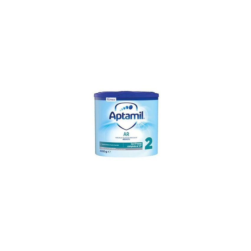 Aptamil AR 2 Latte in Polvere Anti-Reflusso, 400g