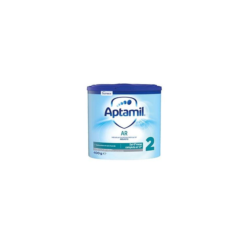 Aptamil AR 2 Latte in Polvere Anti-Reflusso, 400g