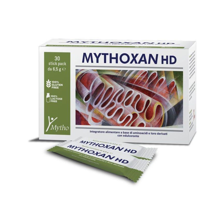 Mythoxan HD - Pacchetto di 30 Bustine