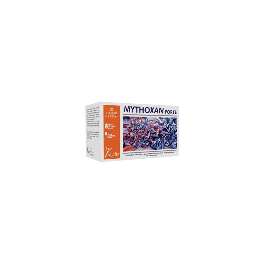Mythoxan Forte: 30 Bustine per un Trattamento Efficace