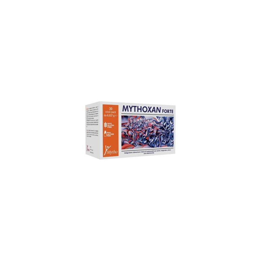 Mythoxan Forte: 30 Bustine per un Trattamento Efficace