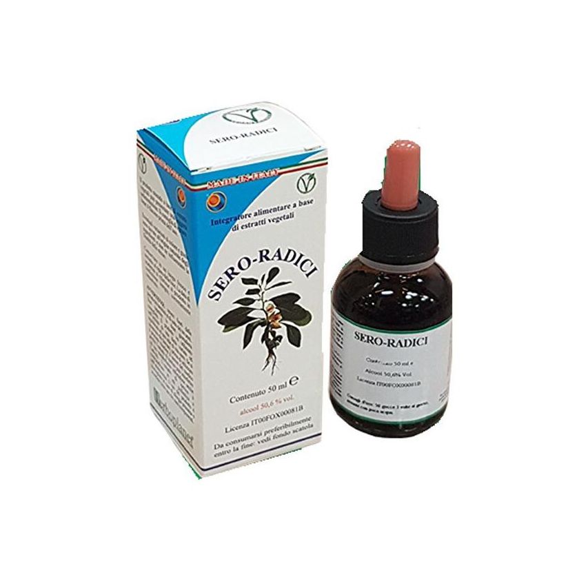 Gocce Sero-Radici 50ml
