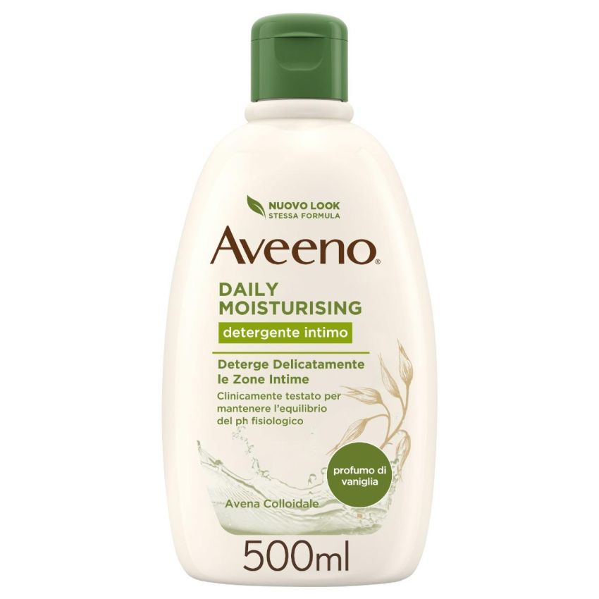 Aveeno Detergente Intimo Idratante da 500ml