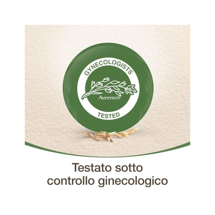 Aveeno Detergente Intimo Idratante da 500ml