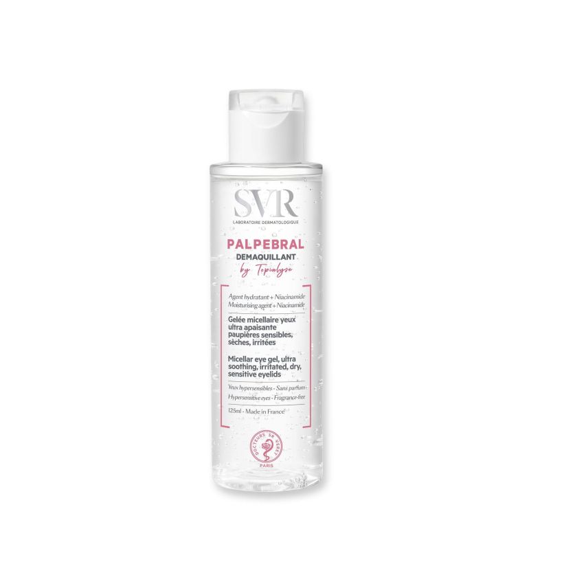 SVR Topialyse Palpebral - Detergente per gli Occhi 125ml