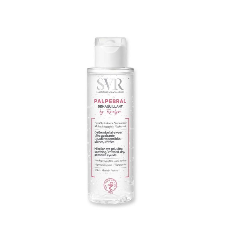 SVR Topialyse Palpebral - Detergente per gli Occhi 125ml