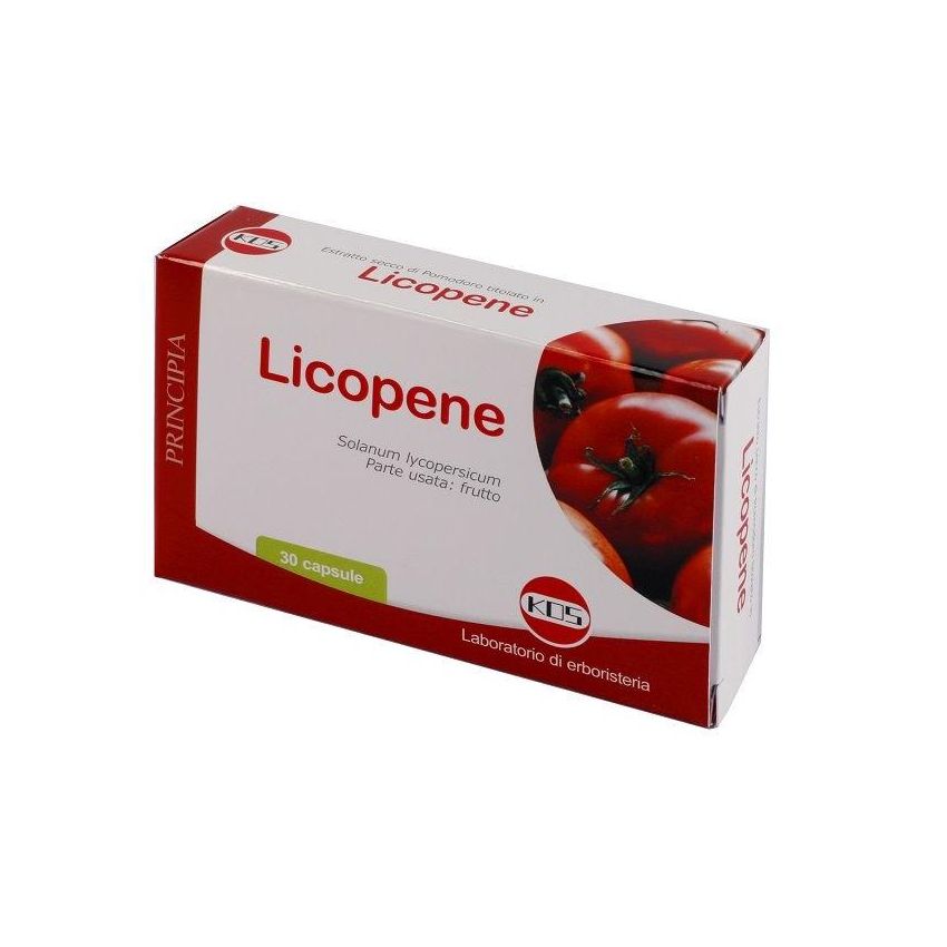 Licopene - Supplemento Antiossidante, 30 Capsule