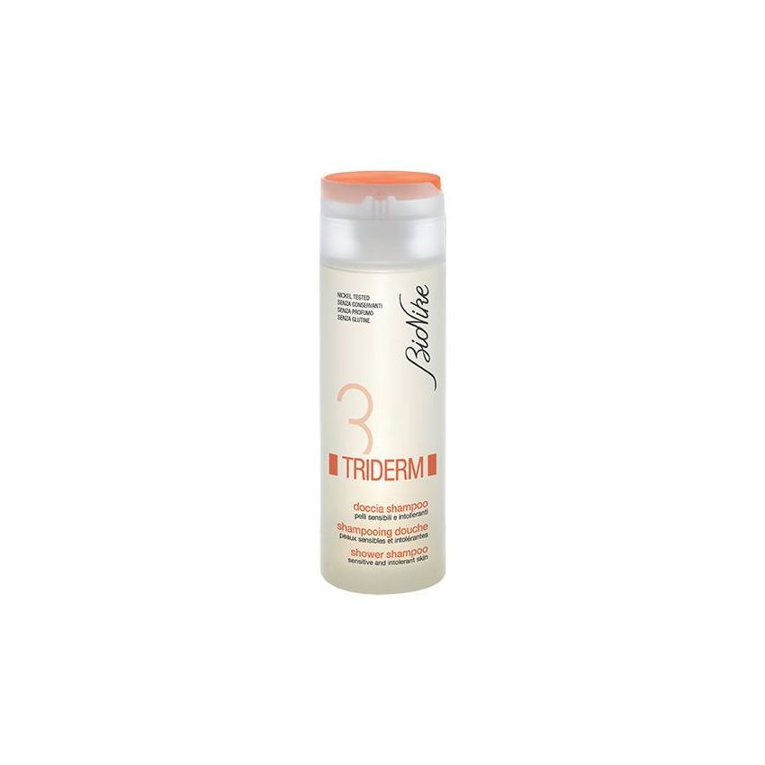 BioNike Triderm Shampoo e Doccia - 200ml
