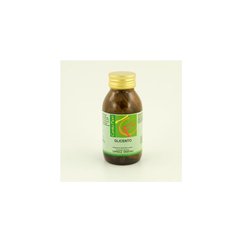 Glicento 400mg - Pacco da 100 Compresse