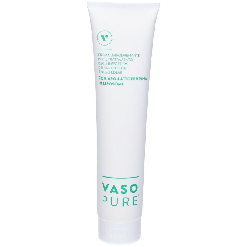 VasoPure Crema Idratante e Nutriente - 200ml