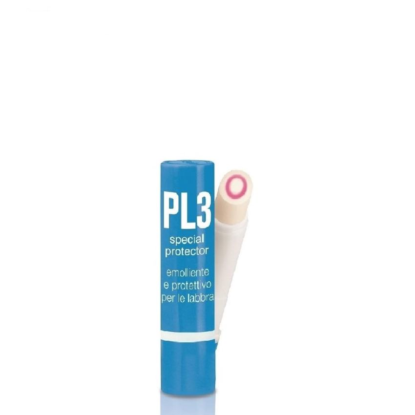 PL3 Lip Protector Stick con Custodia Speciale, 5g