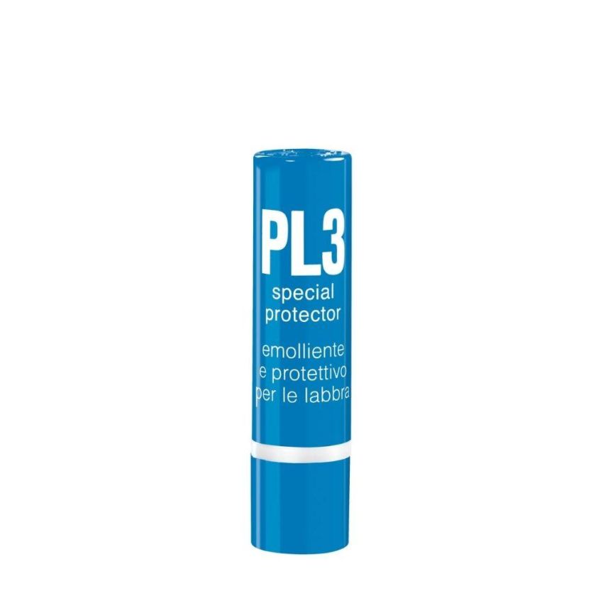 PL3 Lip Protector Stick con Custodia Speciale, 5g