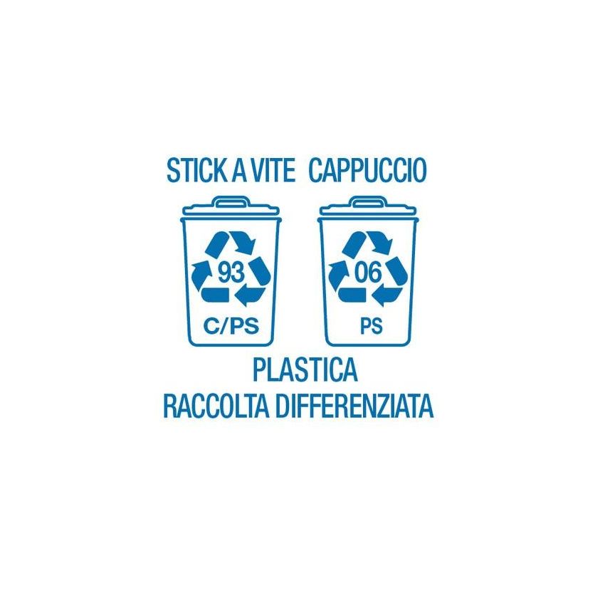 PL3 Lip Protector Stick con Custodia Speciale, 5g