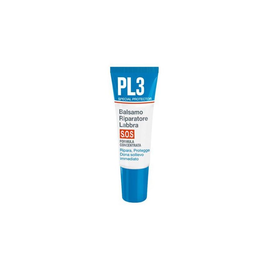 Balsamo Labbra Riparatore SOS PL3 - 7,5ml