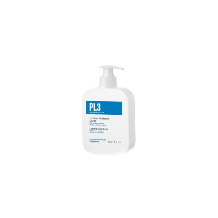 PL3 Lozione Corpo Ultra-Idratante 300ml