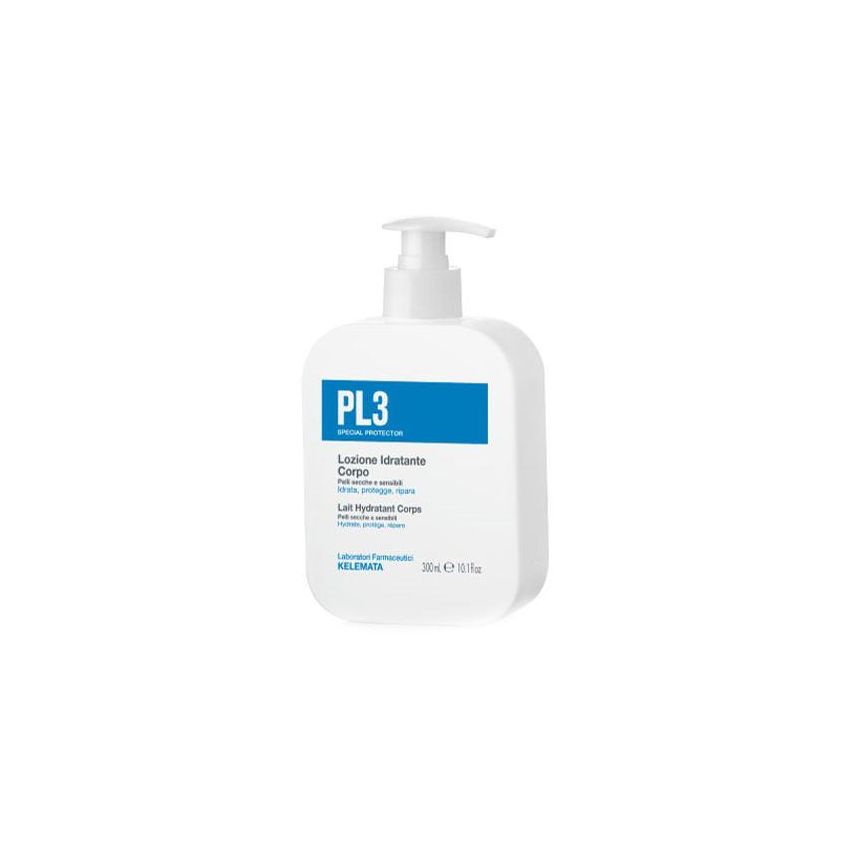 PL3 Lozione Corpo Ultra-Idratante 300ml