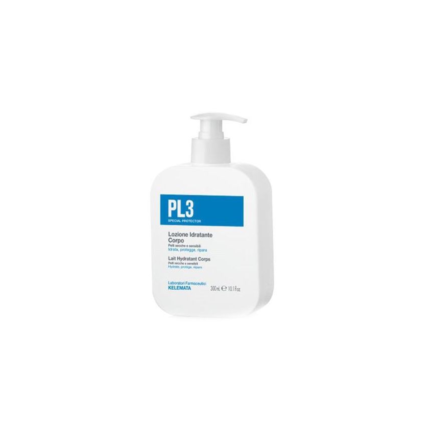 PL3 Lozione Corpo Ultra-Idratante 300ml