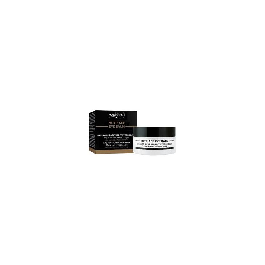 Nutriage Eye Balm 15ml - Nutrizione Intensiva