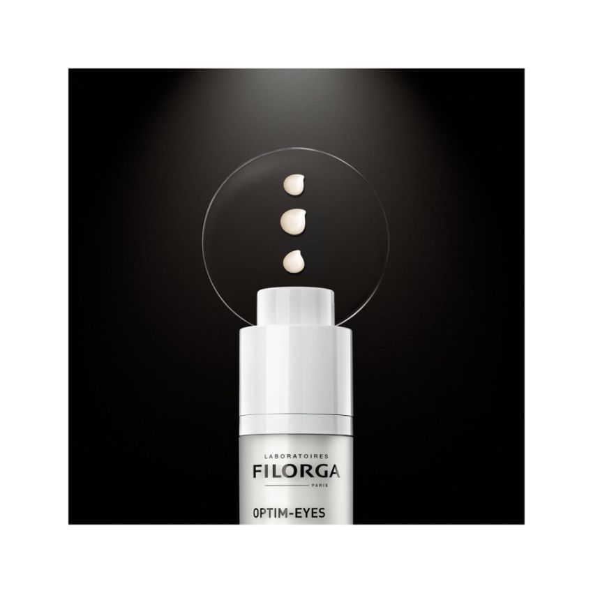 Filorga Optim-Eyes Crema Contorno Occhi 3-in-1 da 15ml