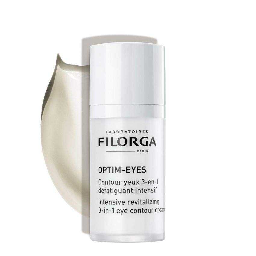 Filorga Optim-Eyes Crema Contorno Occhi 3-in-1 da 15ml