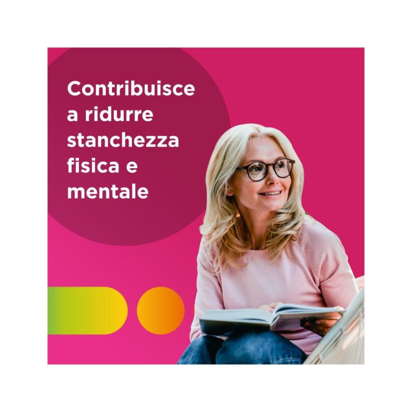 Multicentrum Boost Magnesio - Supporto per Corpo e Mente - 30 Bustine