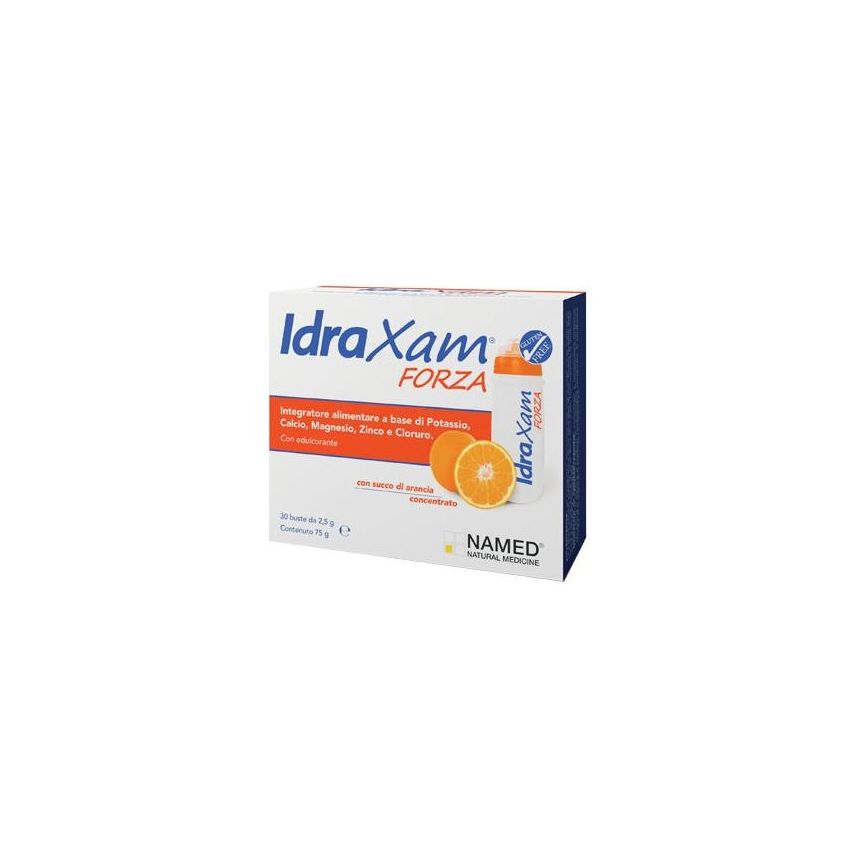 Forza Idraxam: Integratore in 30 Bustine