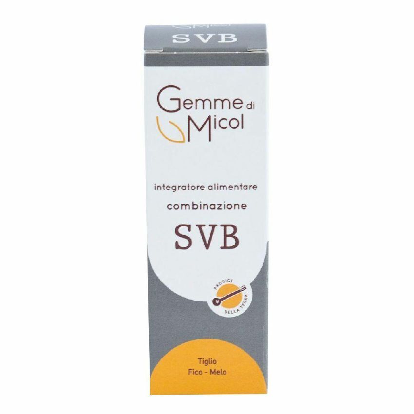 Gemme Di Micol SVB Siero Concentrato 30ml