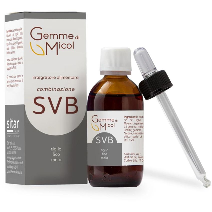 Gemme Di Micol SVB Siero Concentrato 30ml