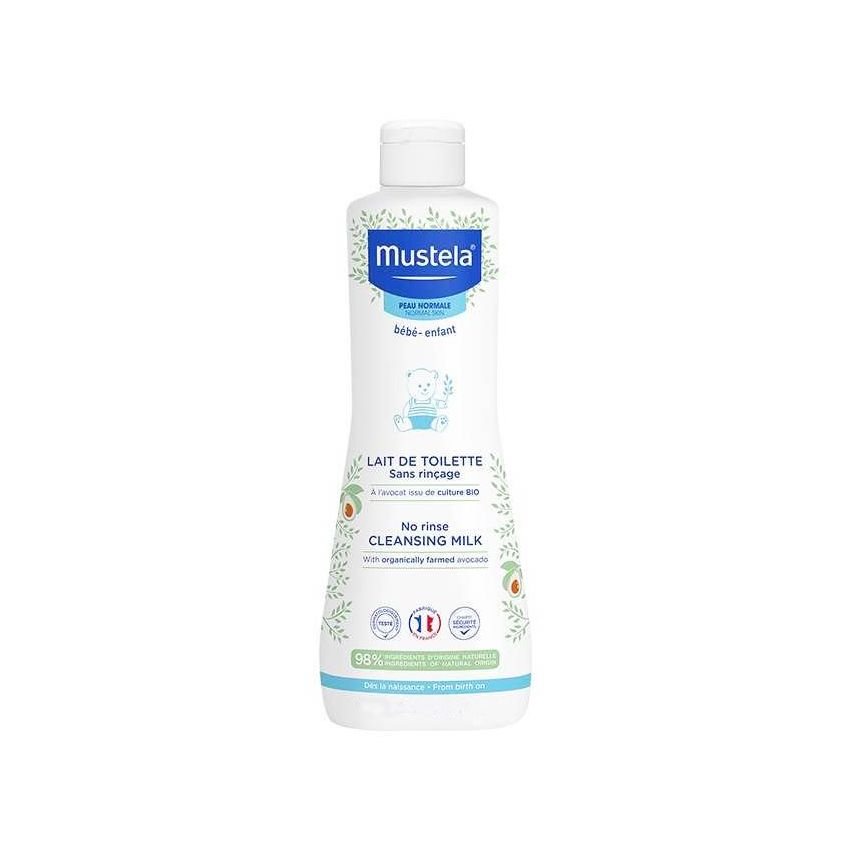Mustela Latte Detergente per Pelle Normale - 500ml