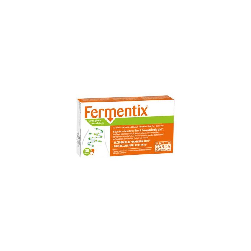Fermentix Digestive Support - 30 Capsule Pack