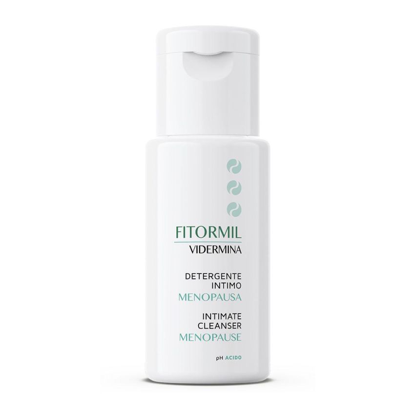 Vidermina Fitormil - Detergente Intimo Equilibrante, 200ml