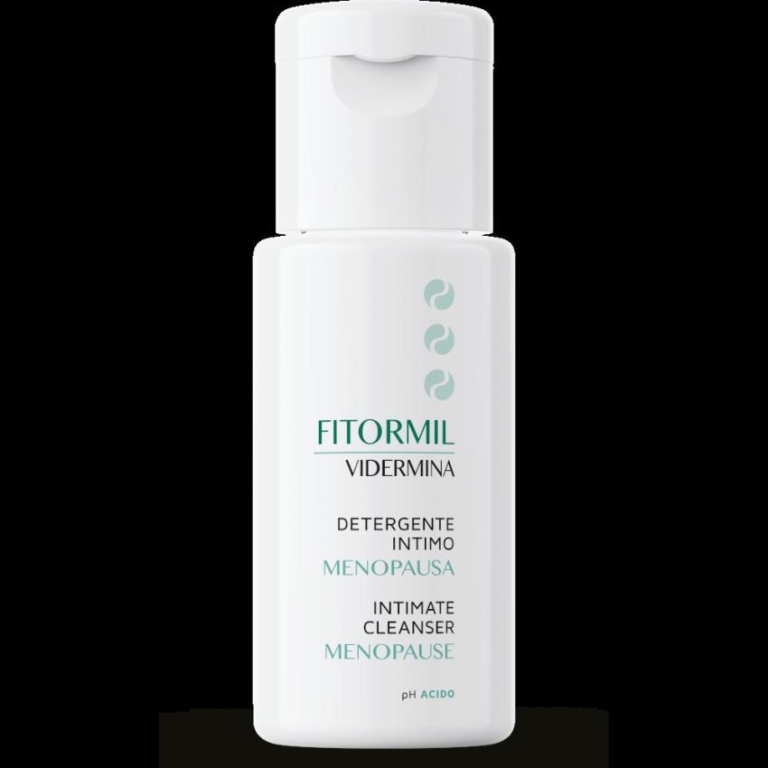 Vidermina Fitormil - Detergente Intimo Equilibrante, 200ml