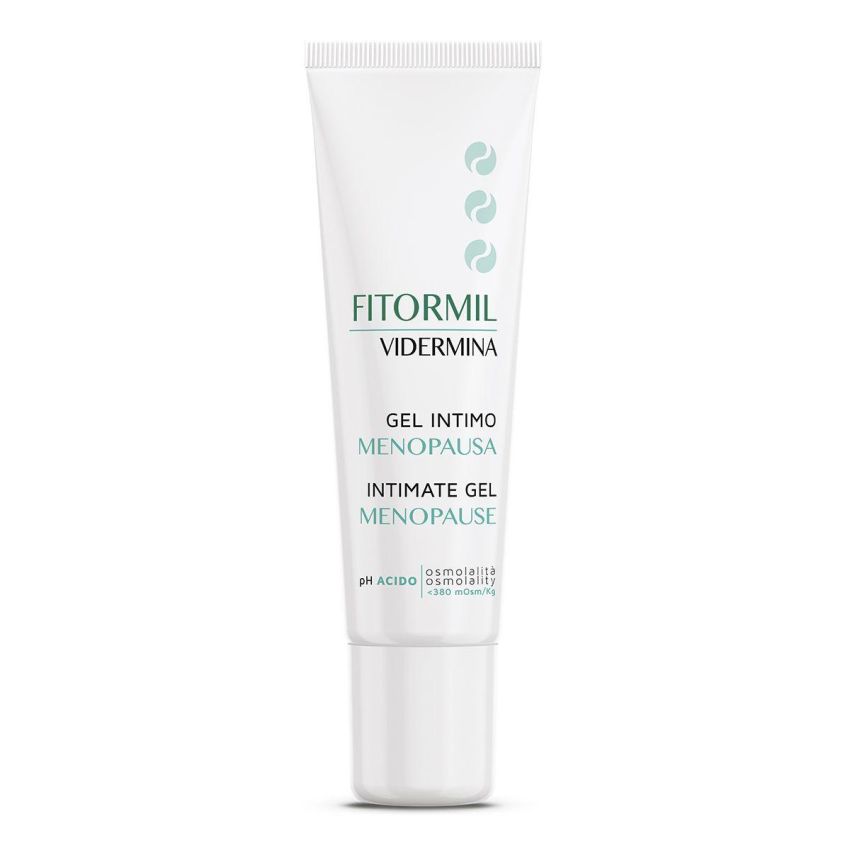 Vidermina Fitormil Gel-Crema Intima Idratante - 30ml