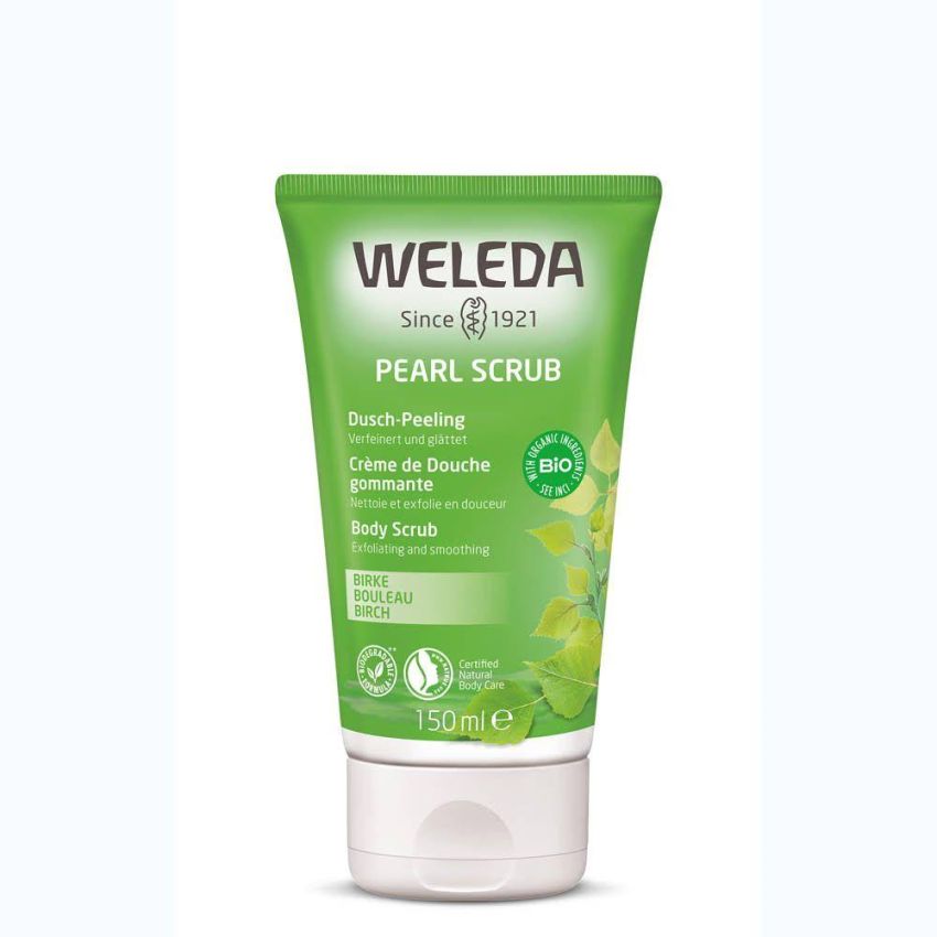 Weleda Esfoliante Doccia alla Betulla 150ml