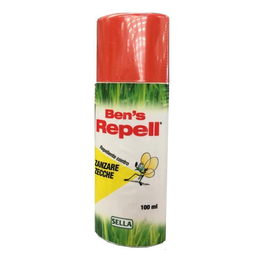 Ben's Repel Spray Biocida al 30%, 100ml
