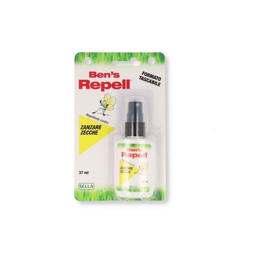 Ben's Repel - Biocida Potente al 30% - 37ml